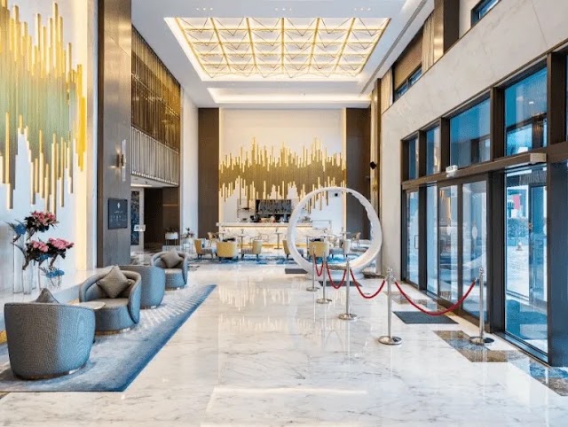 Fitout Squad Interior & Contracting LLC