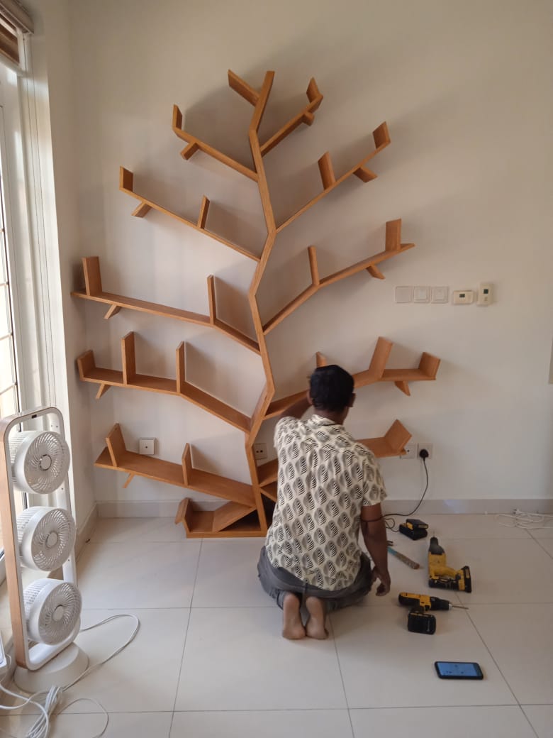 TTS Carpentery Services Dubai project photo