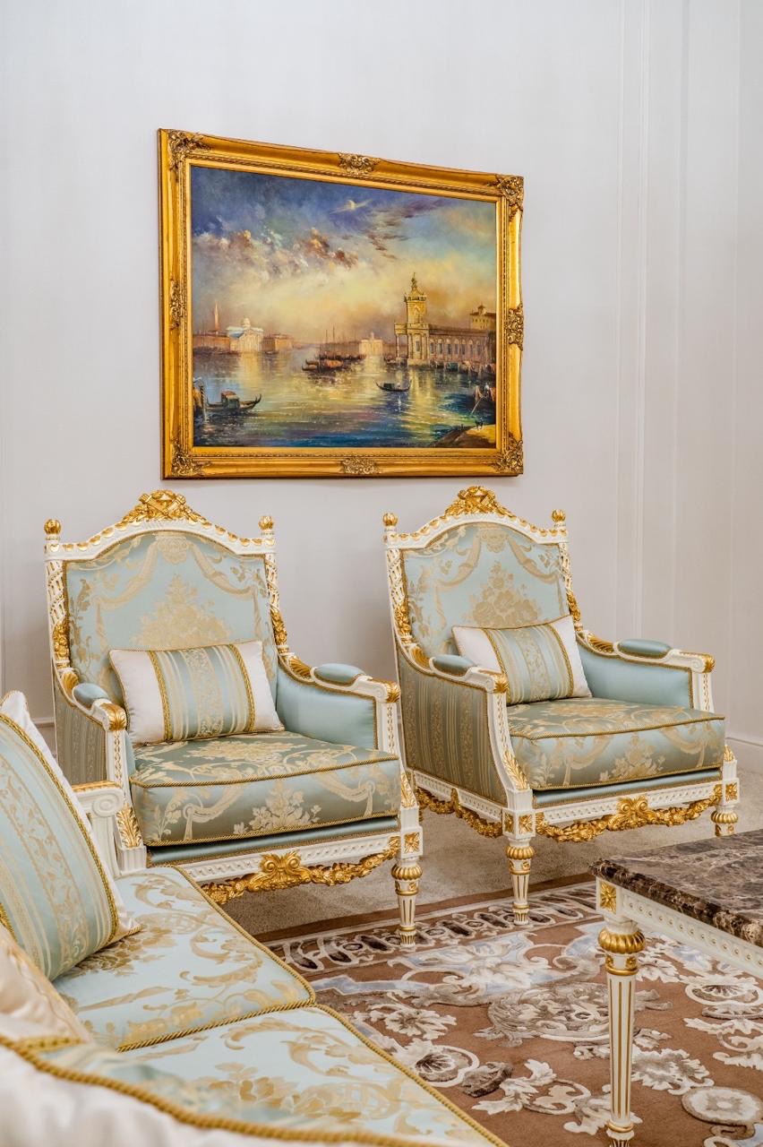 MODENESE Interior Design Dubai project photo