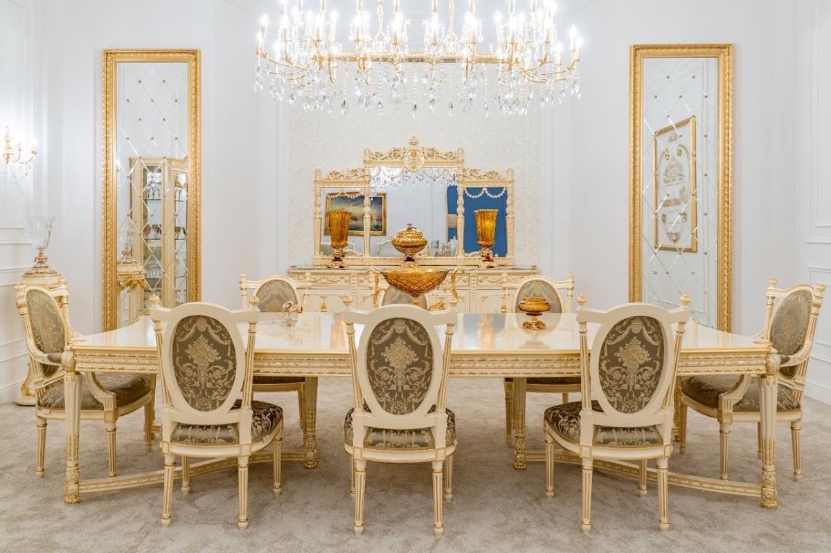 MODENESE Interior Design Dubai project photo