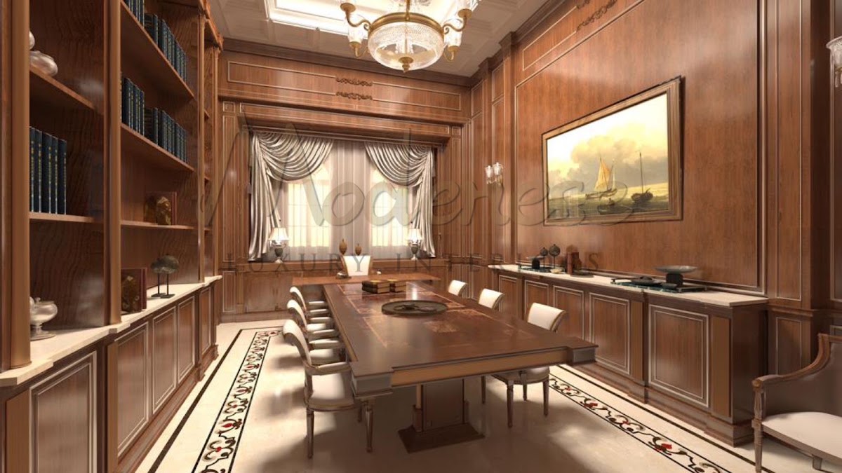 MODENESE Interior Design Dubai project photo