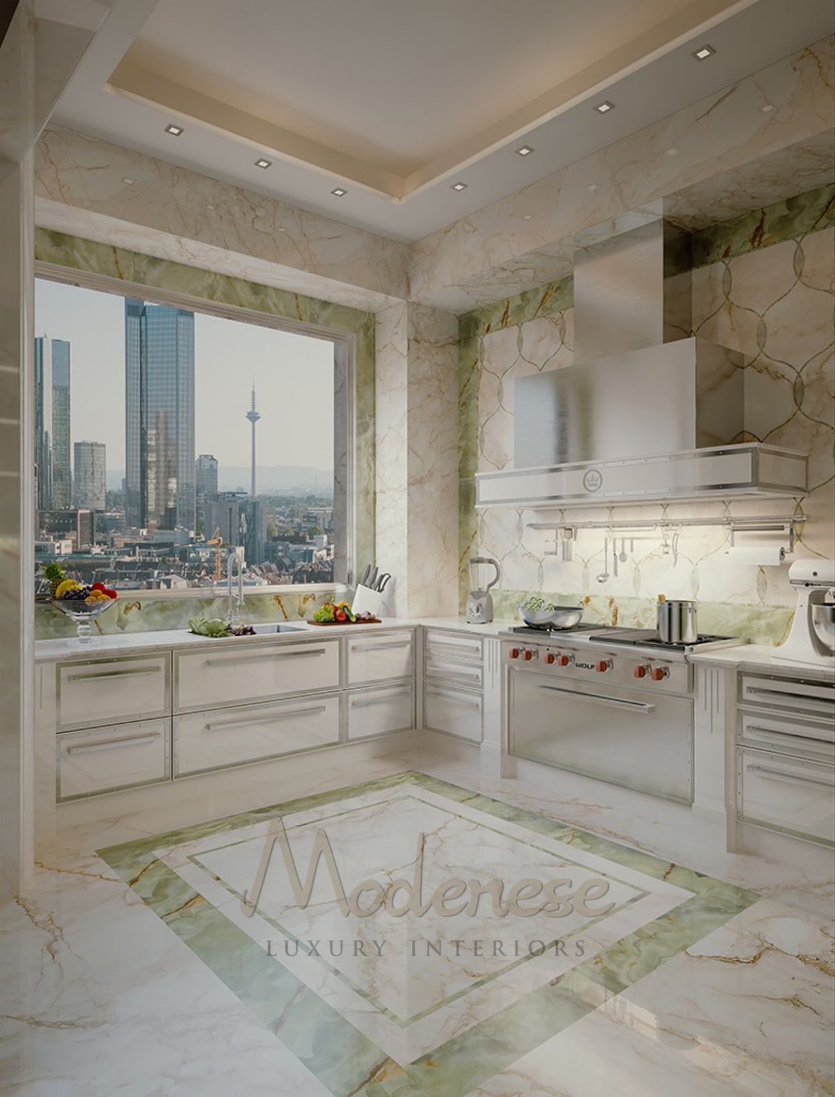 MODENESE Interior Design Dubai project photo