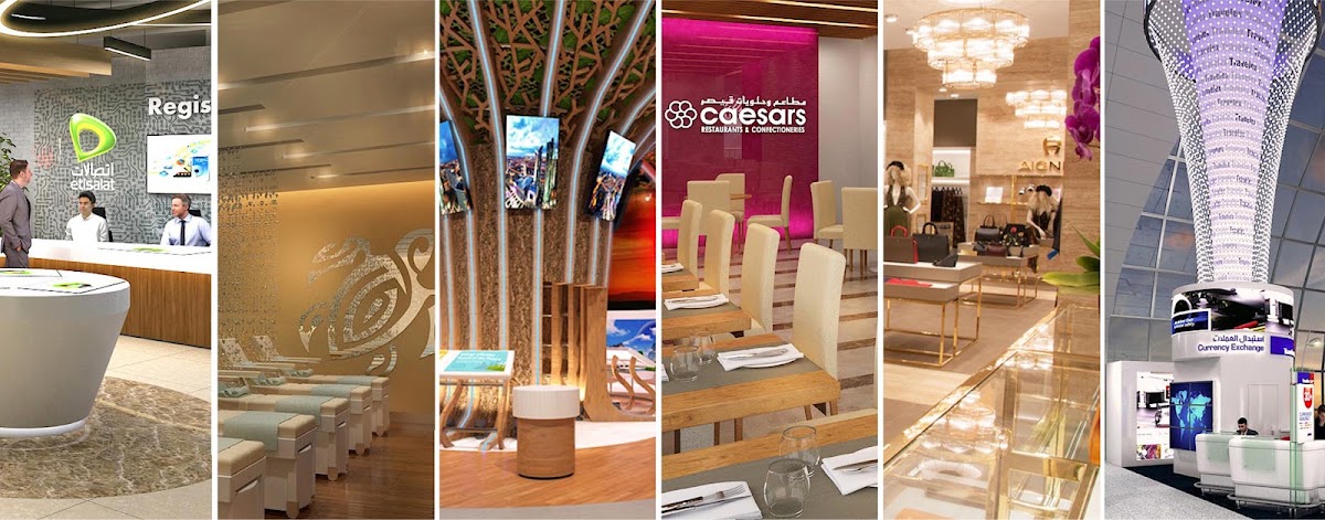Coral Supplies & Interiors -Design office project photo