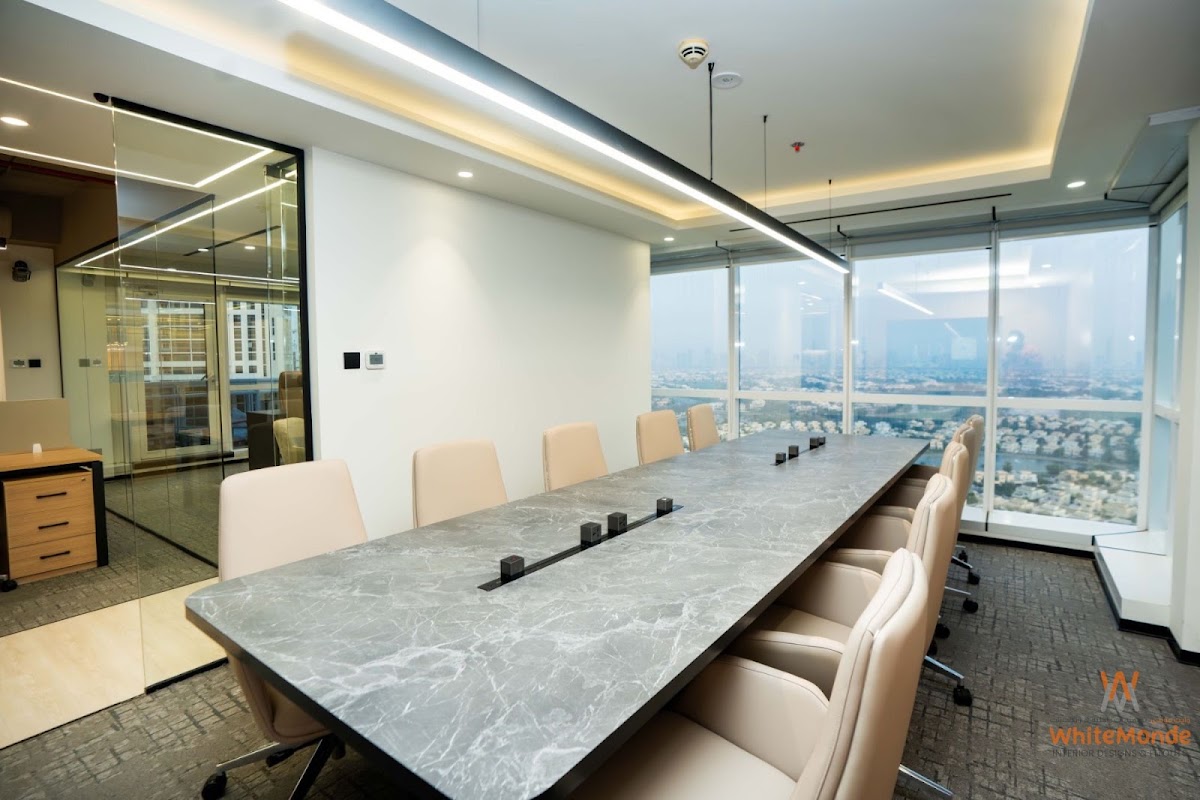 Whitemonde Interior Designs and Fitouts project photo