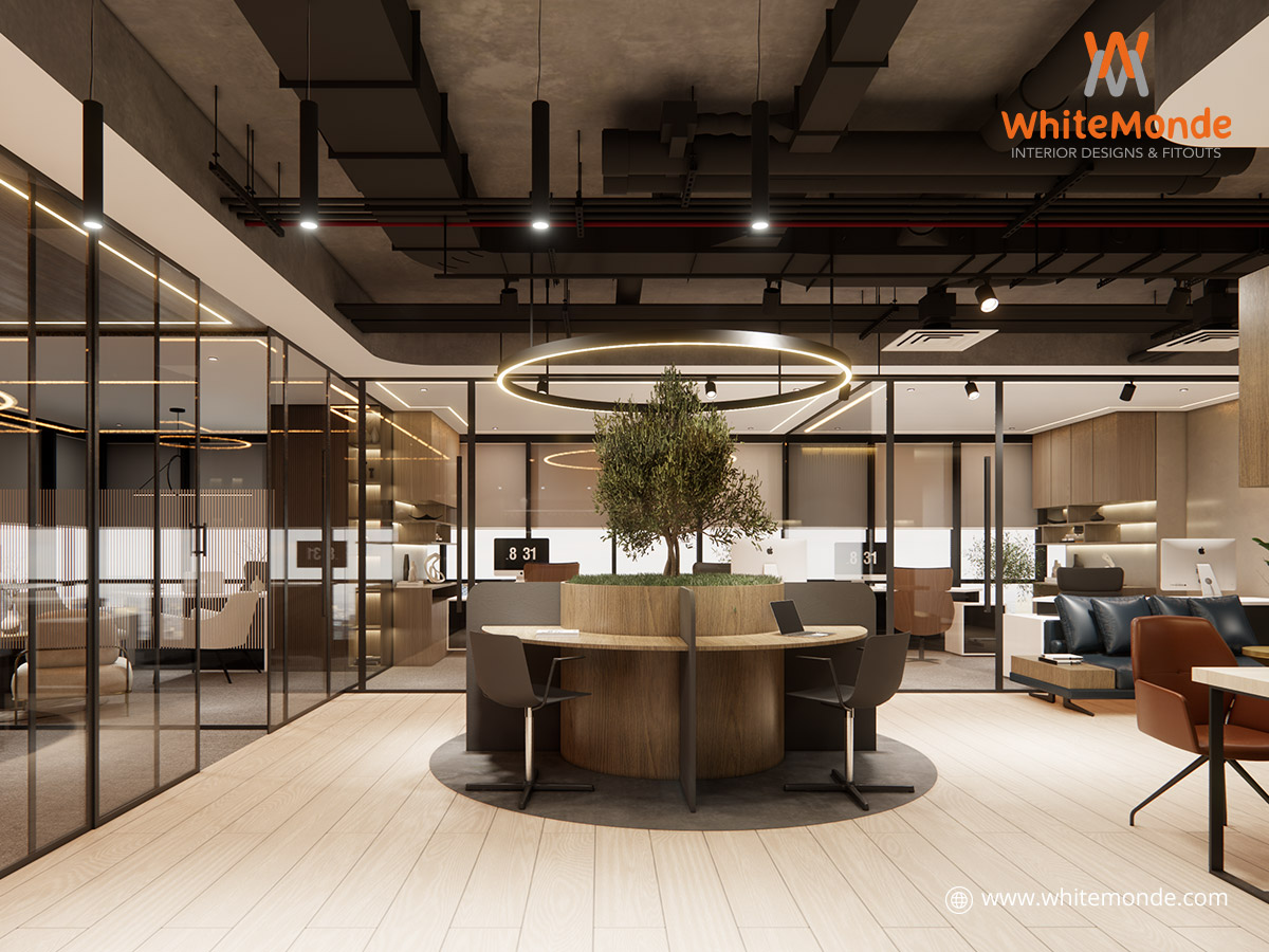 Whitemonde Interior Designs and Fitouts project photo