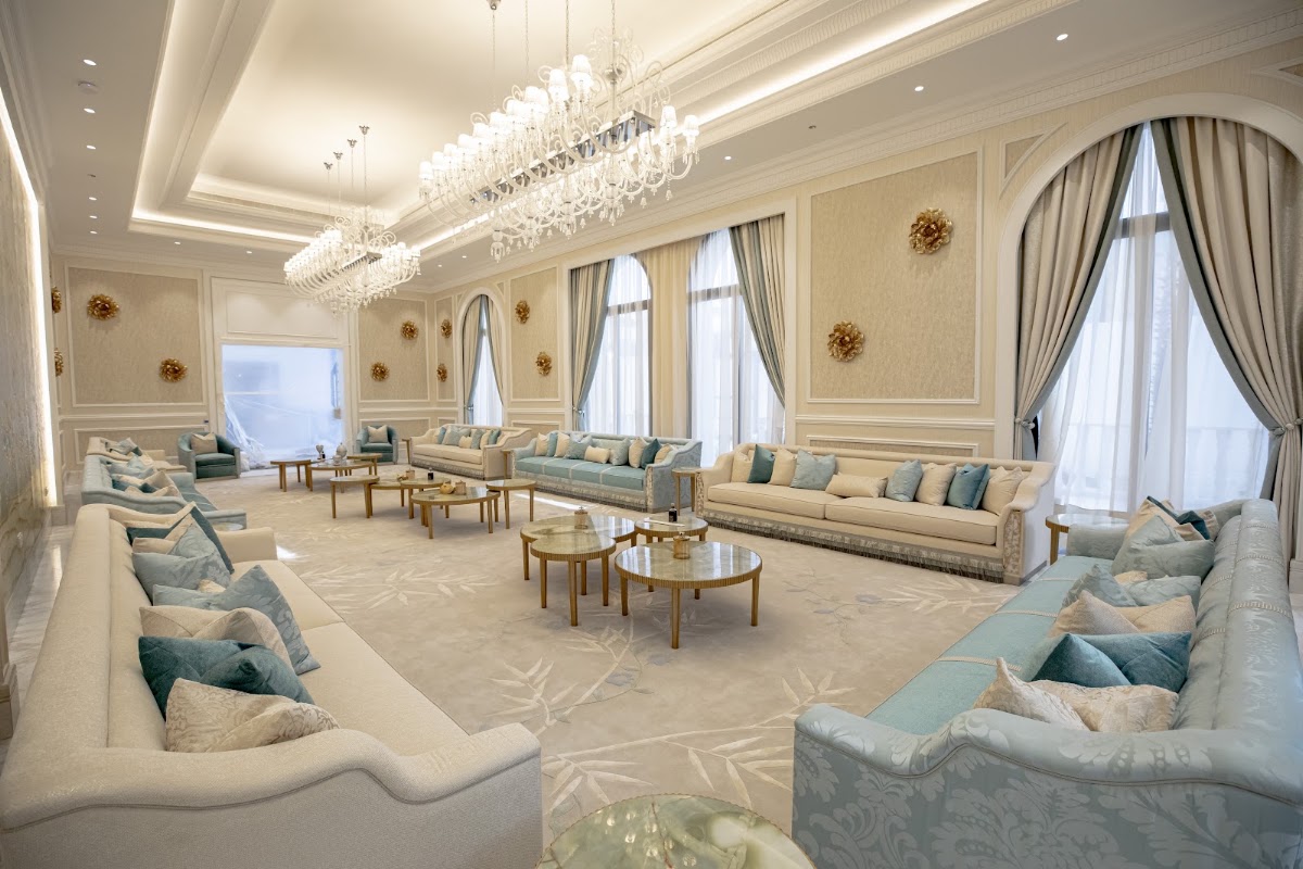 Classic Home Interior Decoration LLC project photo