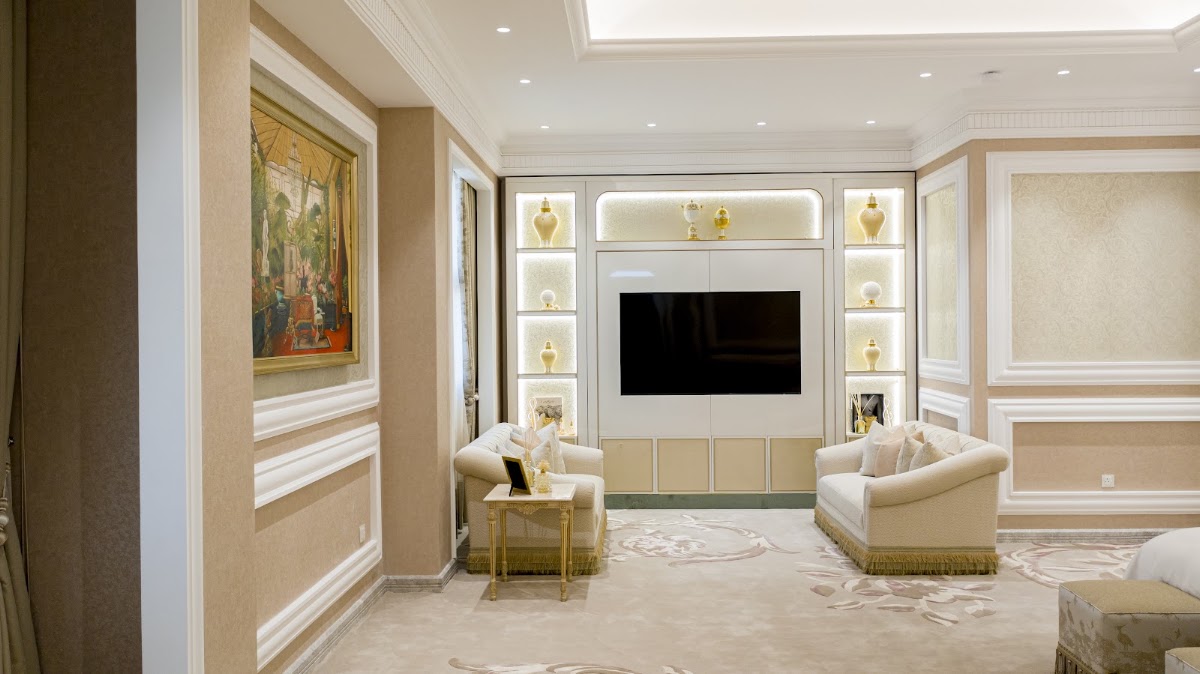 Classic Home Interior Decoration LLC project photo