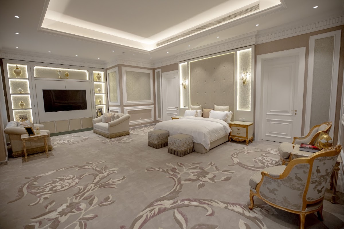 Classic Home Interior Decoration LLC project photo