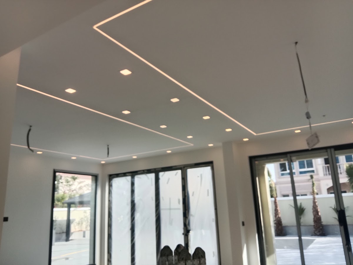 Apartments, Villas Painting project photo