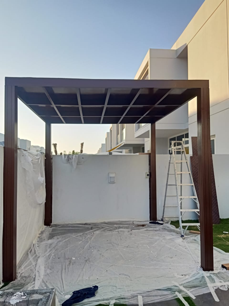 Al Masood Carpentry Workshop project photo