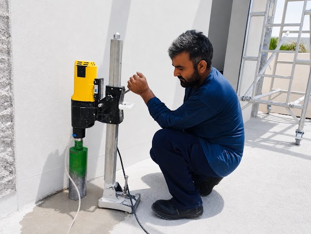 Raj Core Cutting Services