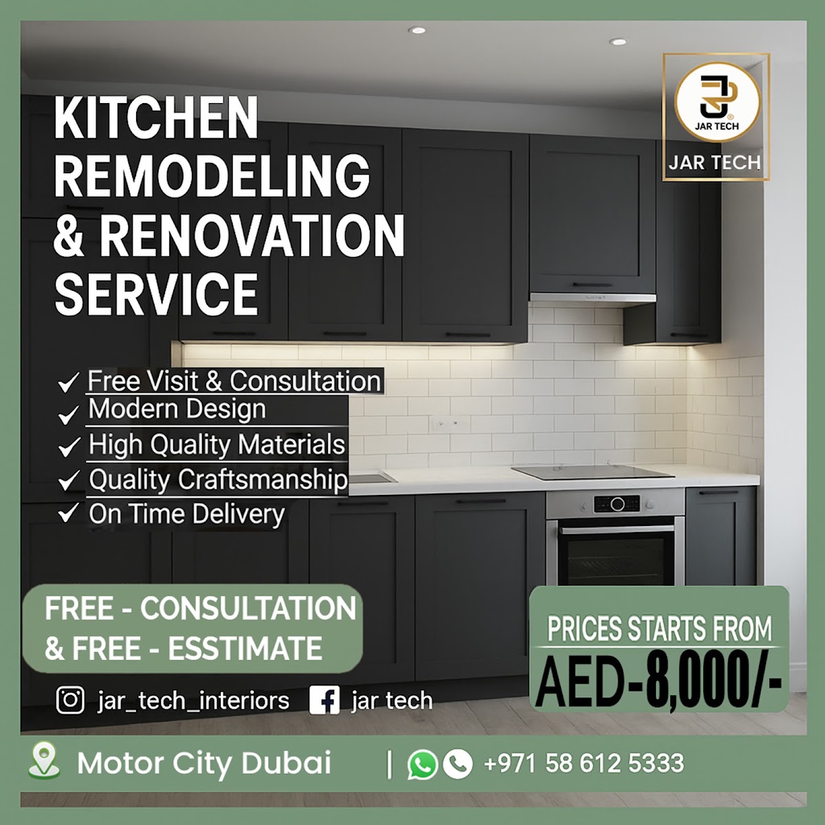 Jamal Al Reem Building Maintenance & Technical Services Company project photo