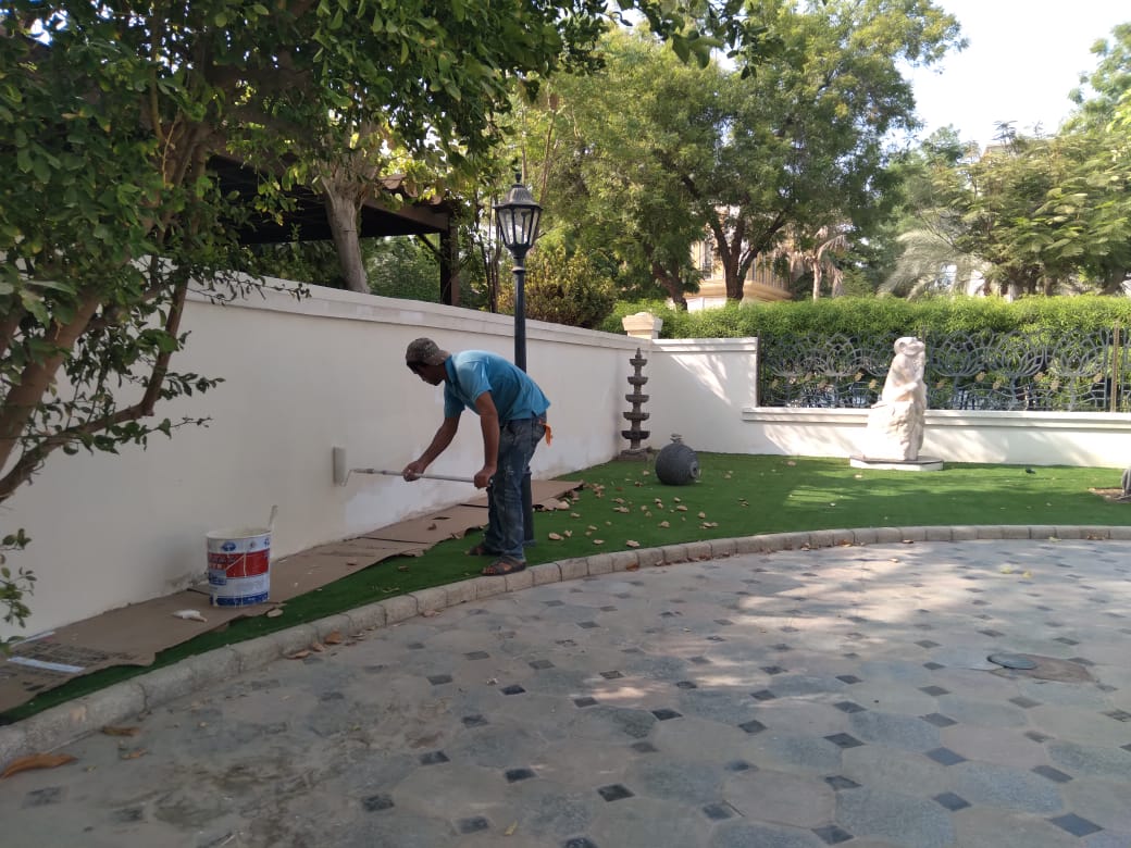 Al Asafeer Painting Contracting Co project photo