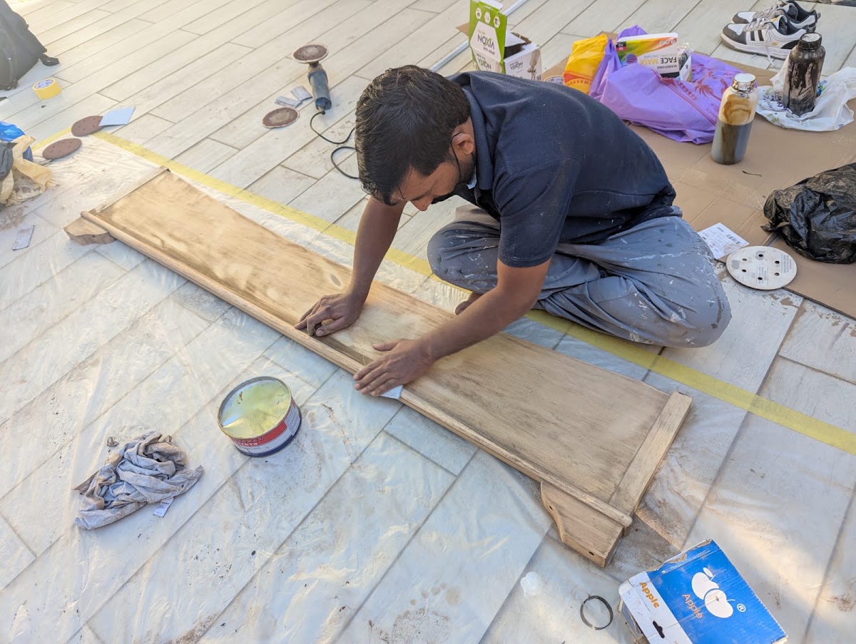CSD Carpentry Services Dubai project photo
