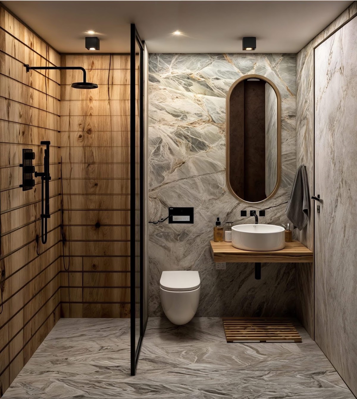 Amersons Renovation project photo