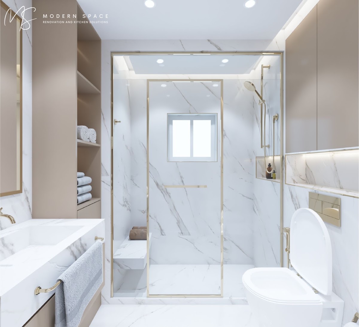 Modern Space Building Contracting LLC project photo