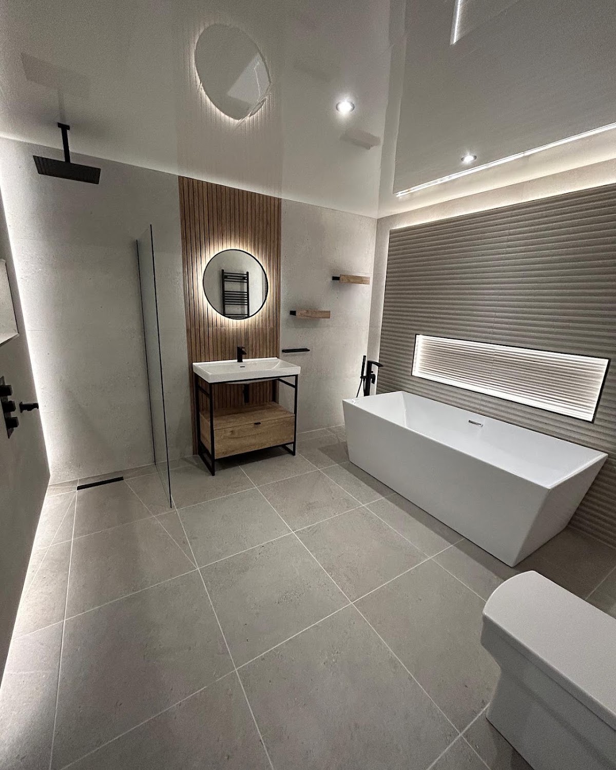 Modern Space Building Contracting LLC project photo