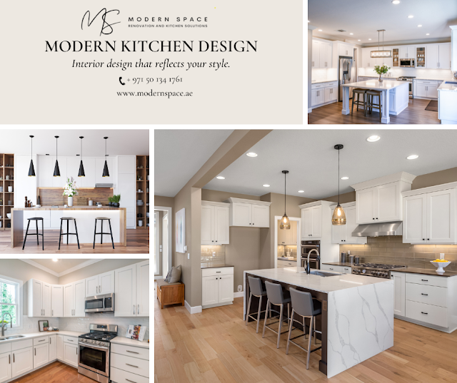 Modern Space Building Contracting LLC