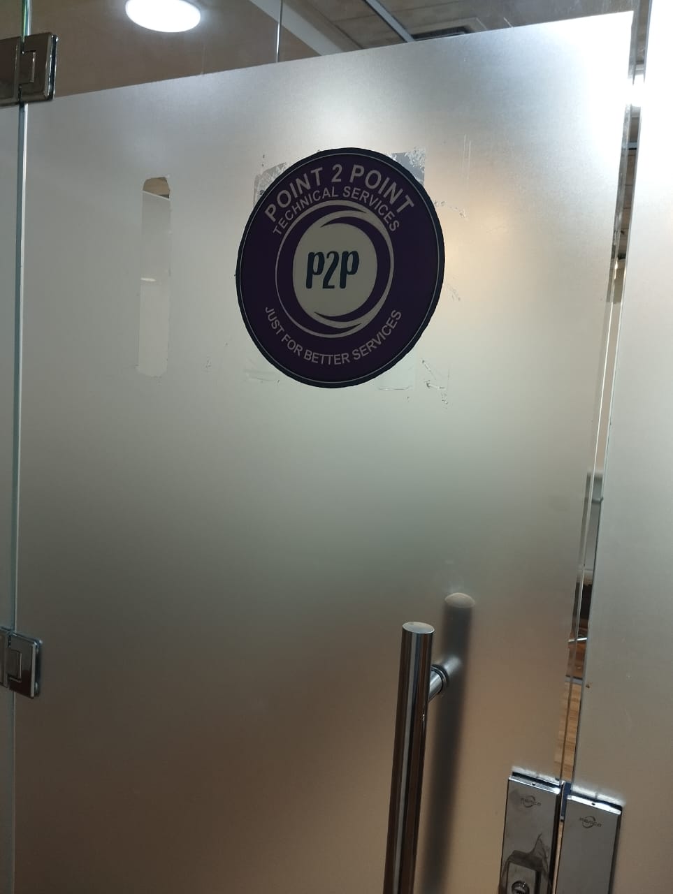 POINT TO POINT TECHNICAL SERVICES project photo