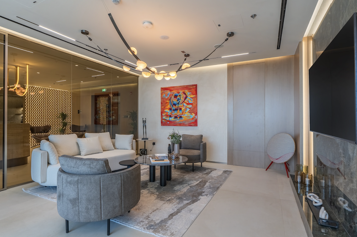 Motif Interiors project photo