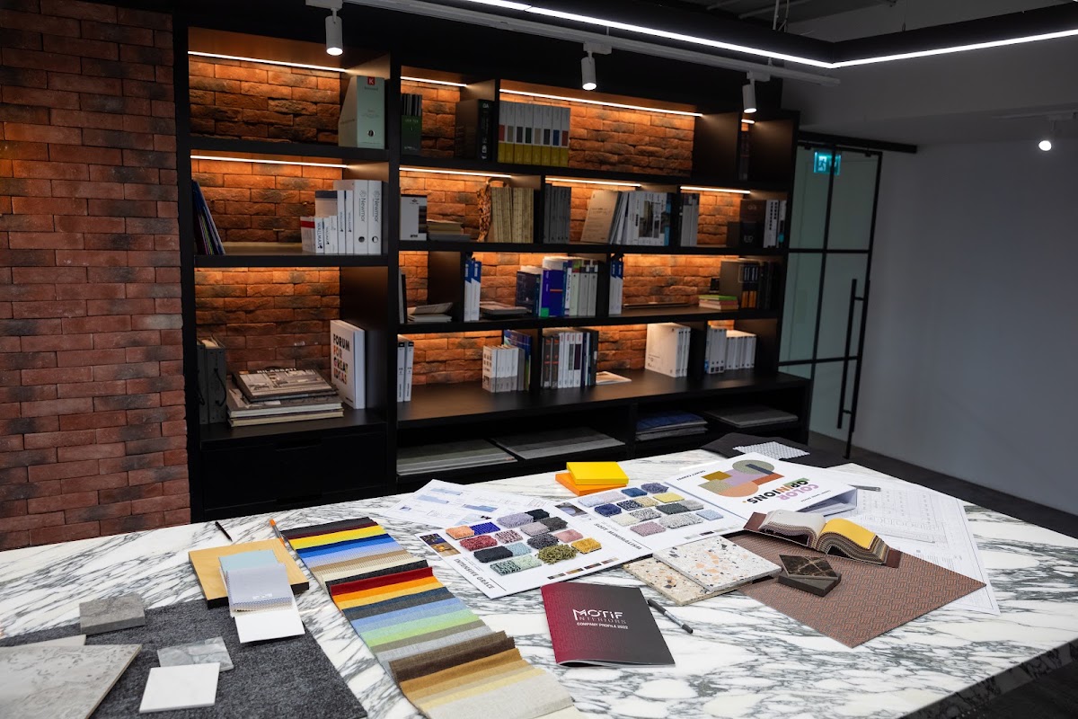 Motif Interiors project photo