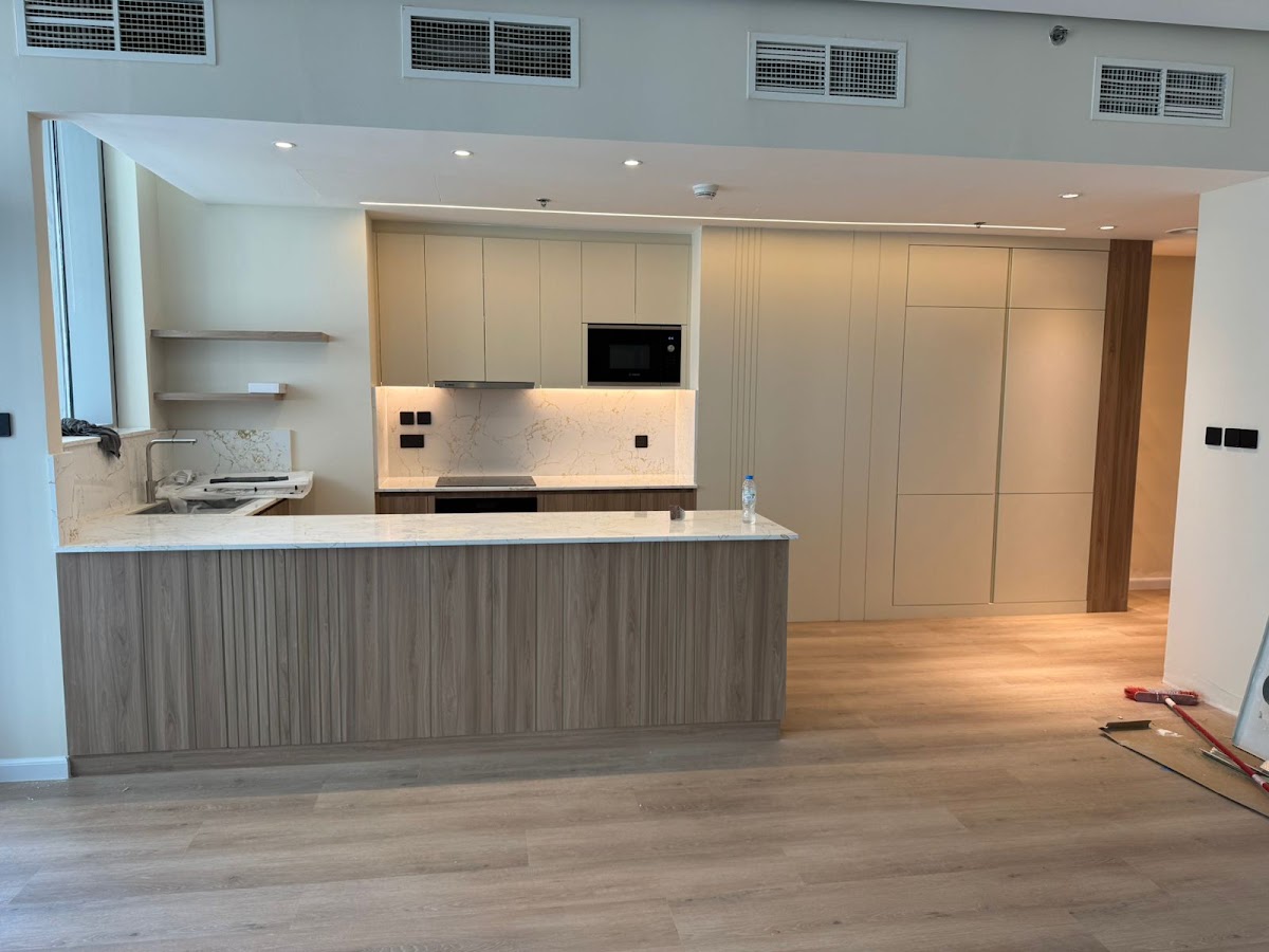 HAUS TECHS FOR TECHNICAL SERVICES CONTRACTING L.L.C project photo