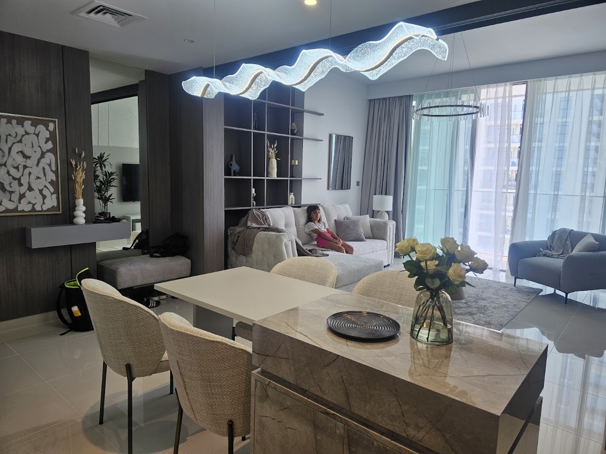 ANA Interiors project photo