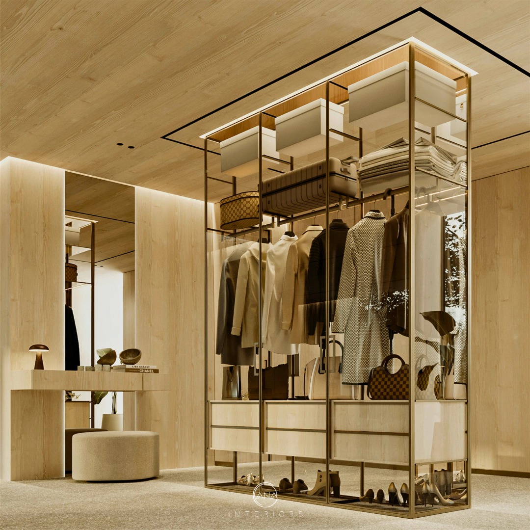ANA Interiors project photo