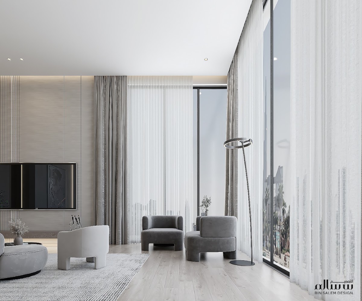 Bin Salem Design project photo