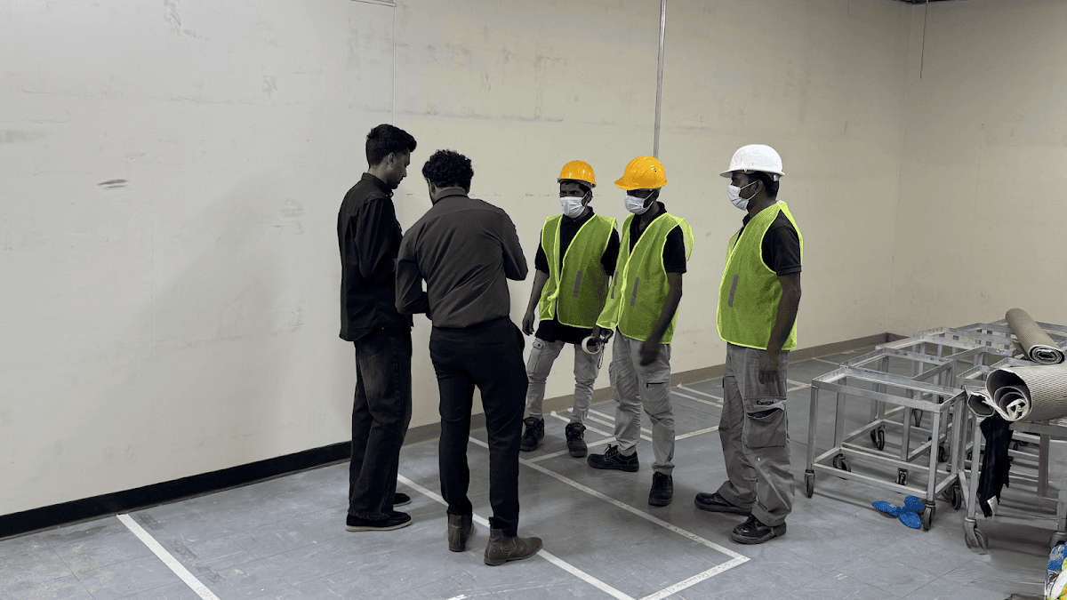 Biverse Turnkey Services LLC project photo