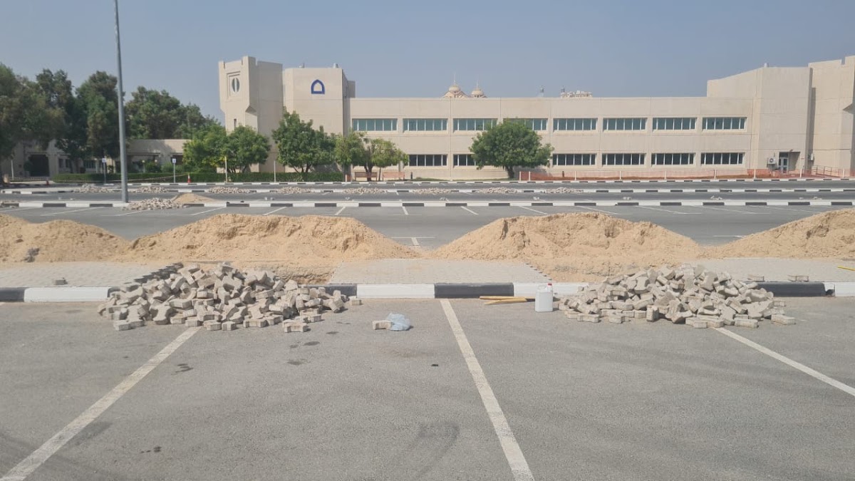 Khalol construction and Demolition كهالول للمقاولت والهدم project photo