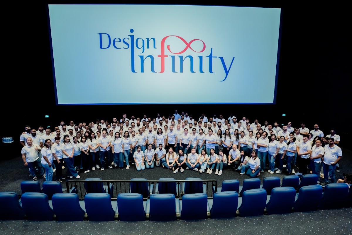 Design Infinity project photo