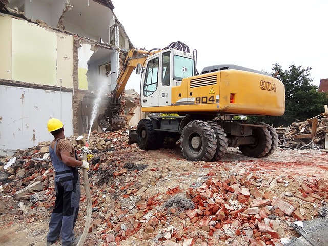 Orsu Demolition Works | Demolition Contractor Dubai, Sharjah, Abu Dhabi, UAE project photo