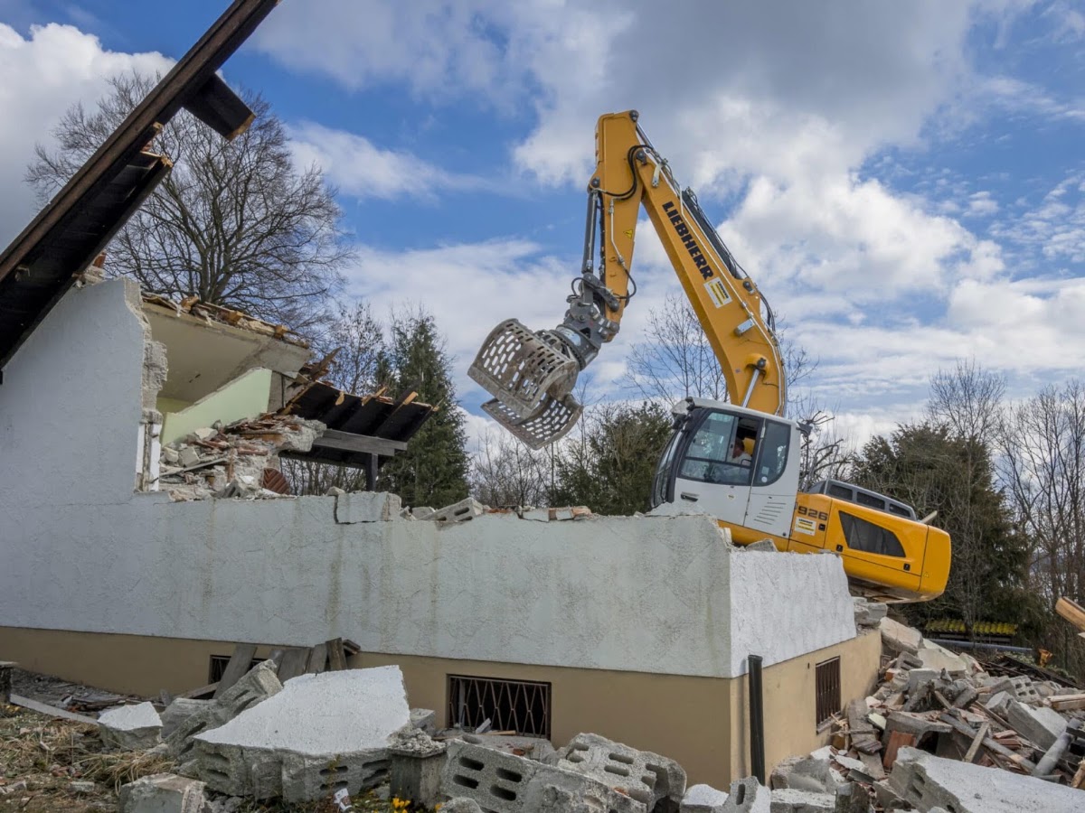 Orsu Demolition Works | Demolition Contractor Dubai, Sharjah, Abu Dhabi, UAE project photo