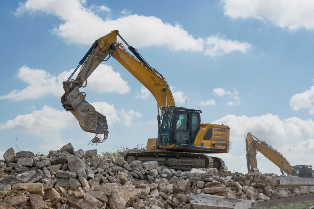 Orsu Demolition Works | Demolition Contractor Dubai, Sharjah, Abu Dhabi, UAE project photo