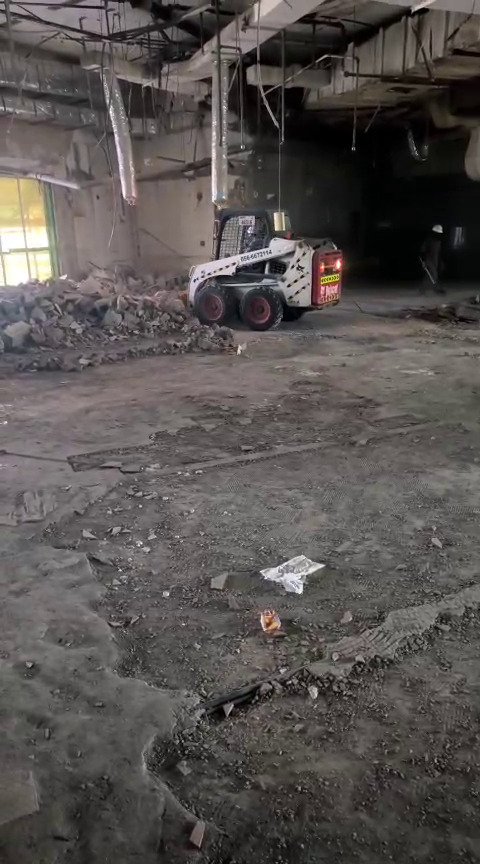 Orsu Demolition Works | Demolition Contractor Dubai, Sharjah, Abu Dhabi, UAE project photo