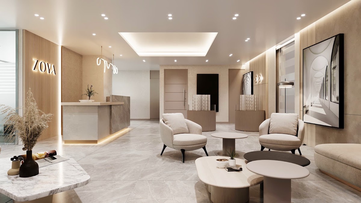 Blueprint Experts Technical Services L.L.C Interior Fit Out Company in Dubai project photo