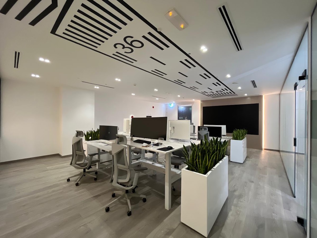 Blueprint Experts Technical Services L.L.C Interior Fit Out Company in Dubai project photo
