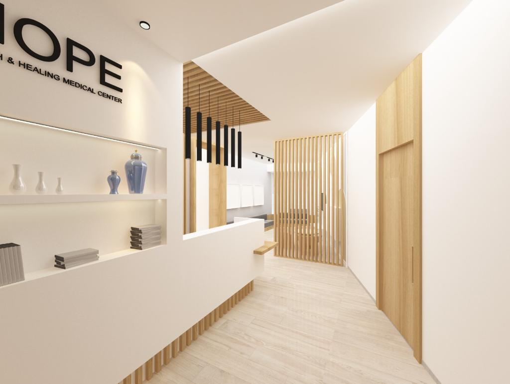 Blueprint Experts Technical Services L.L.C Interior Fit Out Company in Dubai project photo