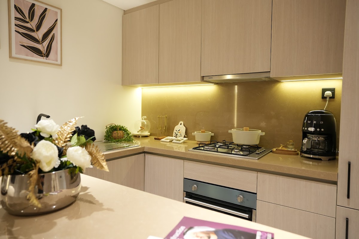 Blueprint Experts Technical Services L.L.C Interior Fit Out Company in Dubai project photo