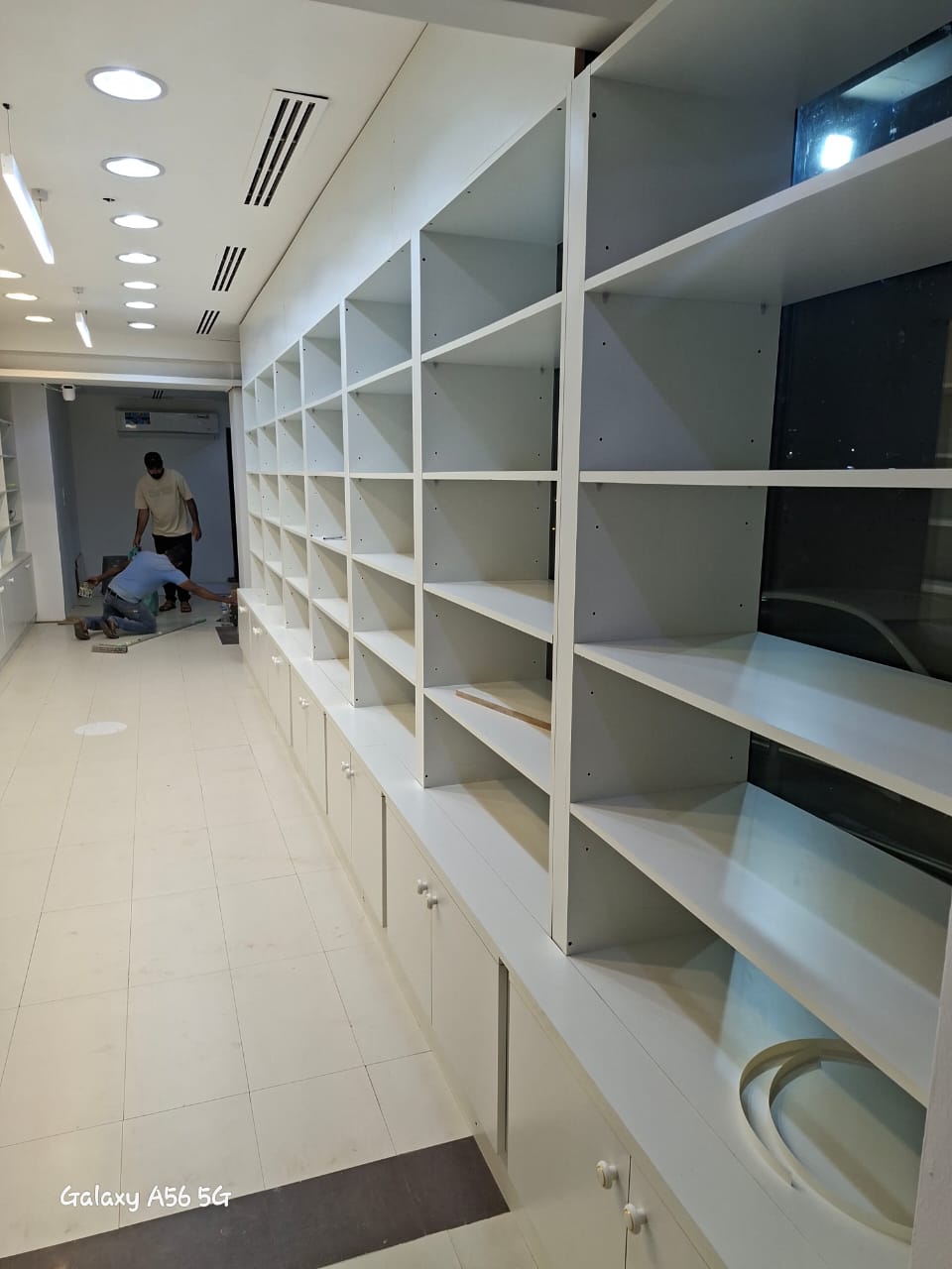 Samira Carpentry (BRANCH) project photo
