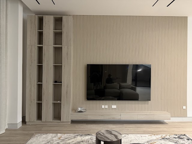 Samira Carpentry (BRANCH)