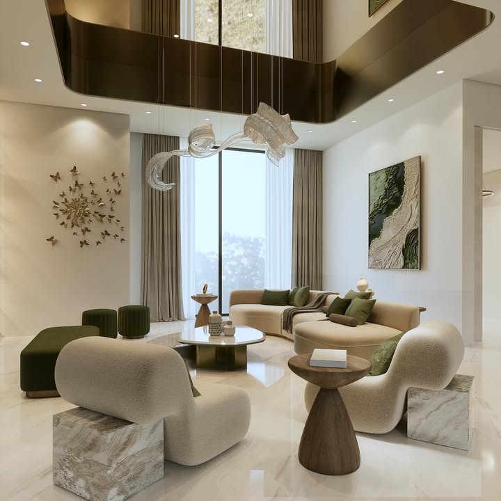 Wonderwall Contracting LLC I Luxury Villa Construction, Renovation & Interiors D project photo