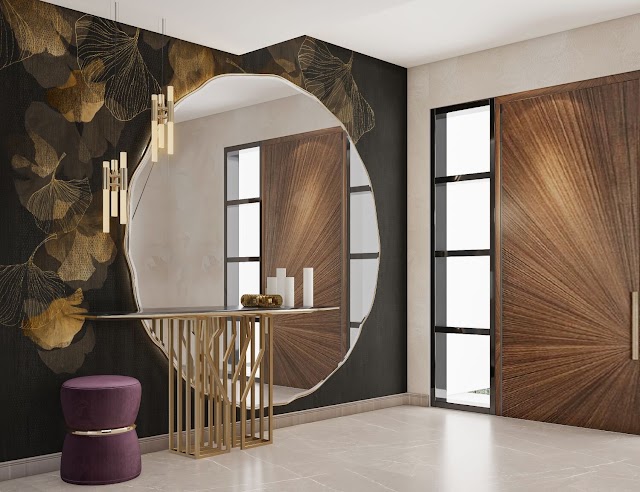 Wonderwall Contracting LLC I Luxury Villa Construction, Renovation & Interiors D