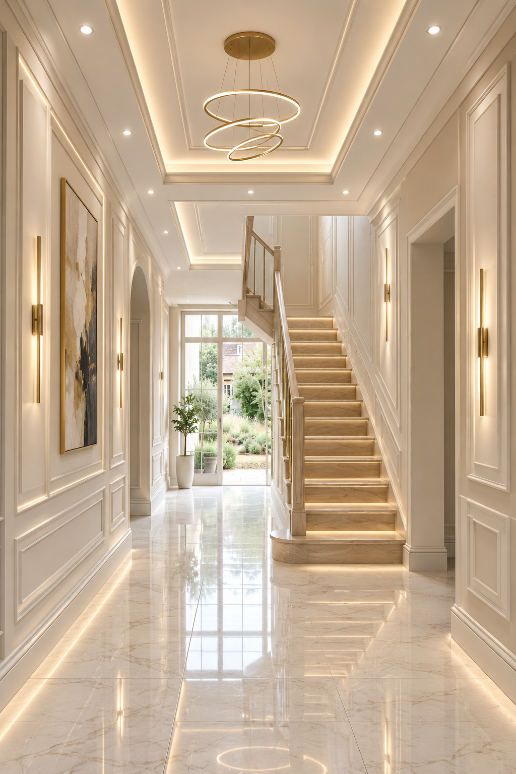 al sahm interior design project photo
