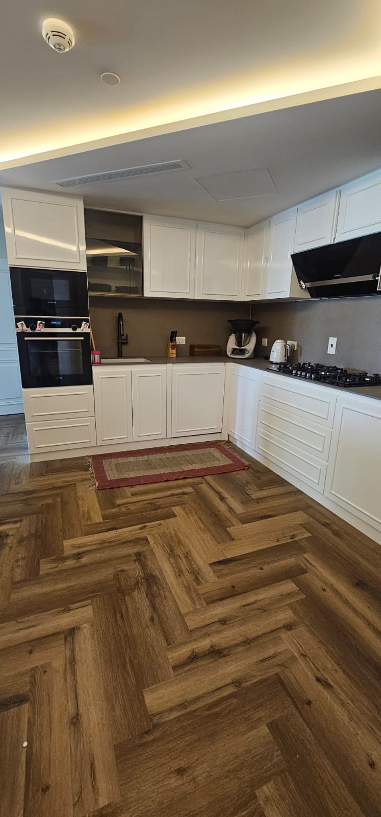 SKC Wood Works Dubai project photo