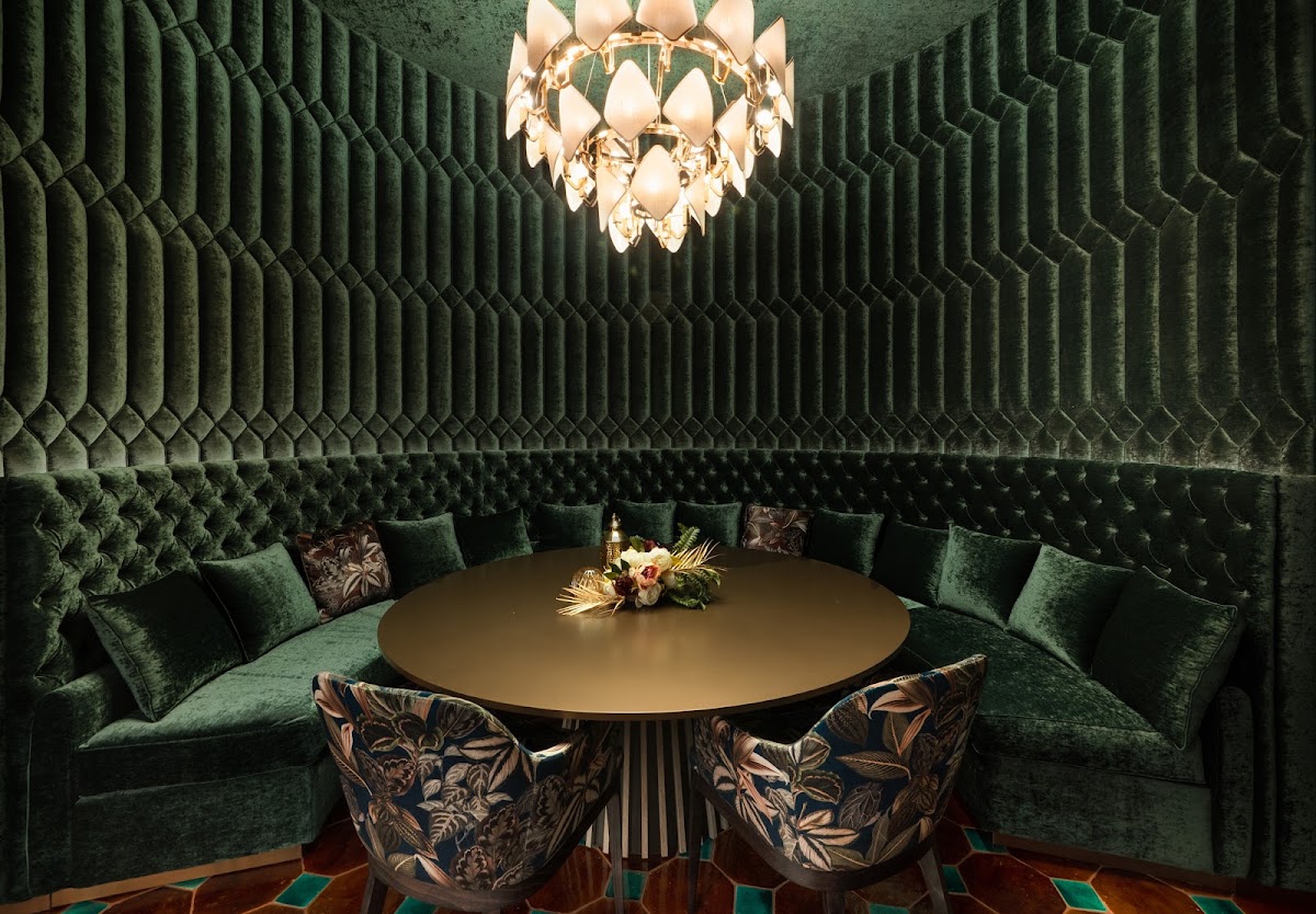 HTS Interiors project photo