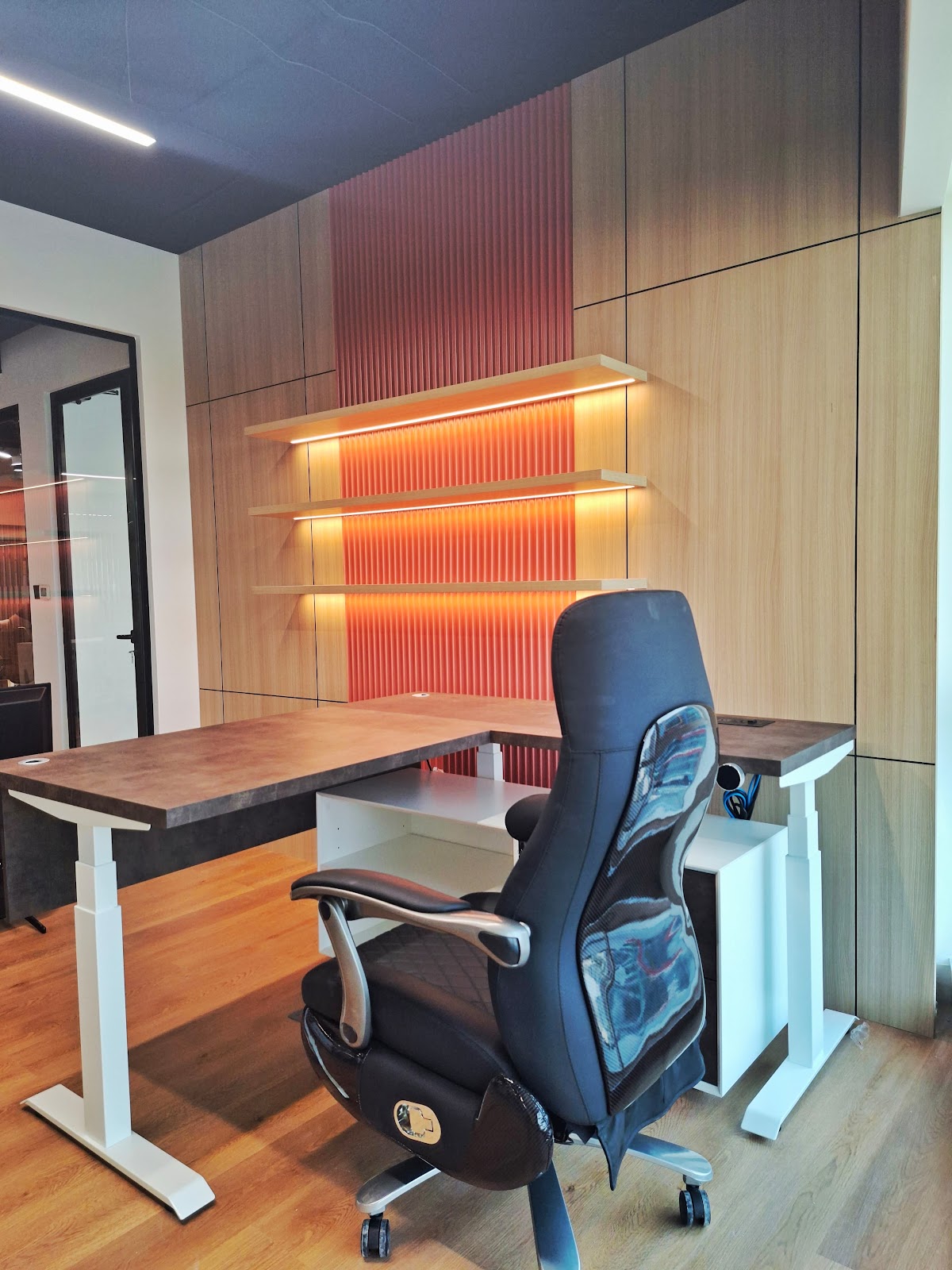 MODULAR INTERIORS LLC project photo