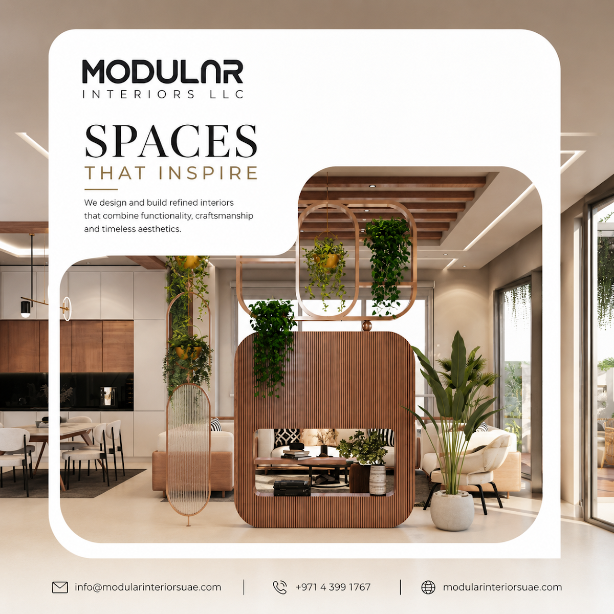 MODULAR INTERIORS LLC project photo
