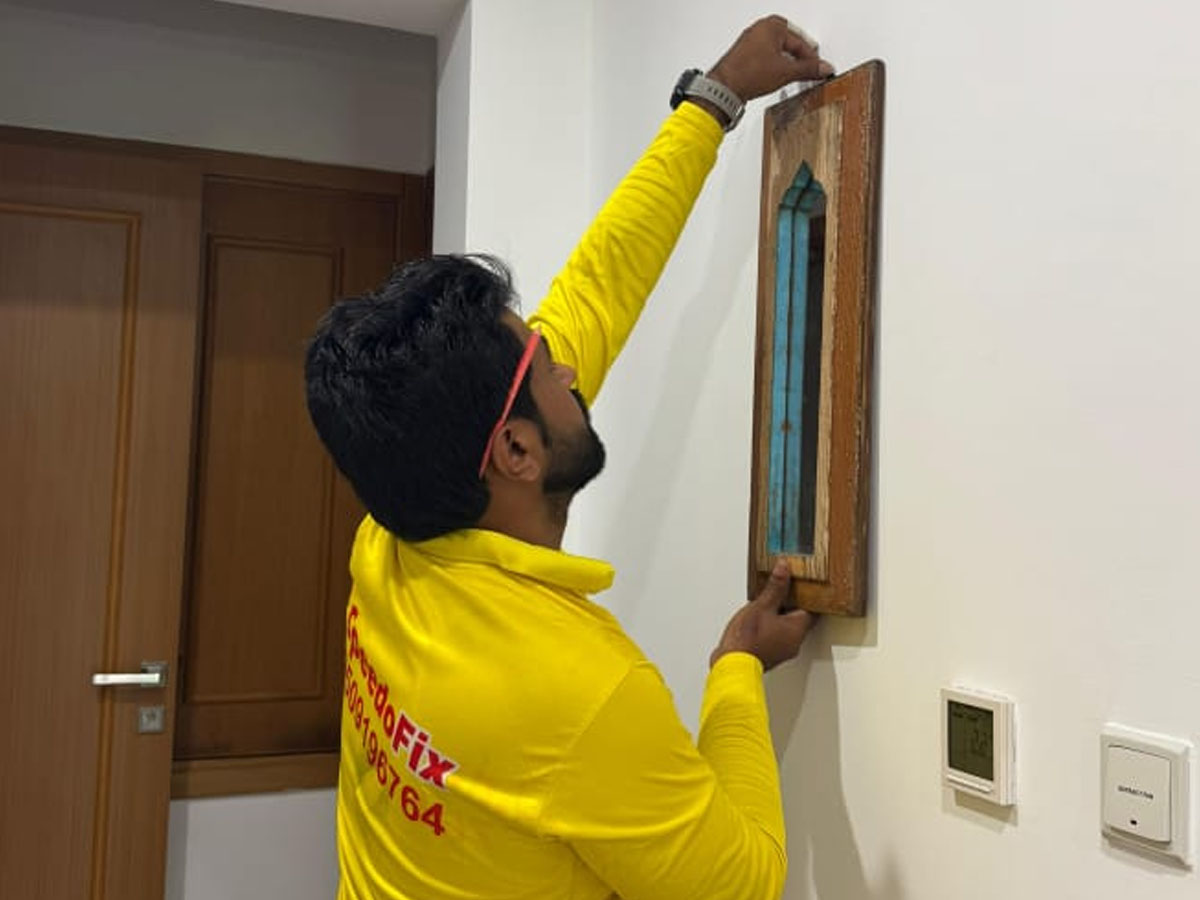 SpeedoFix Handyman Services project photo